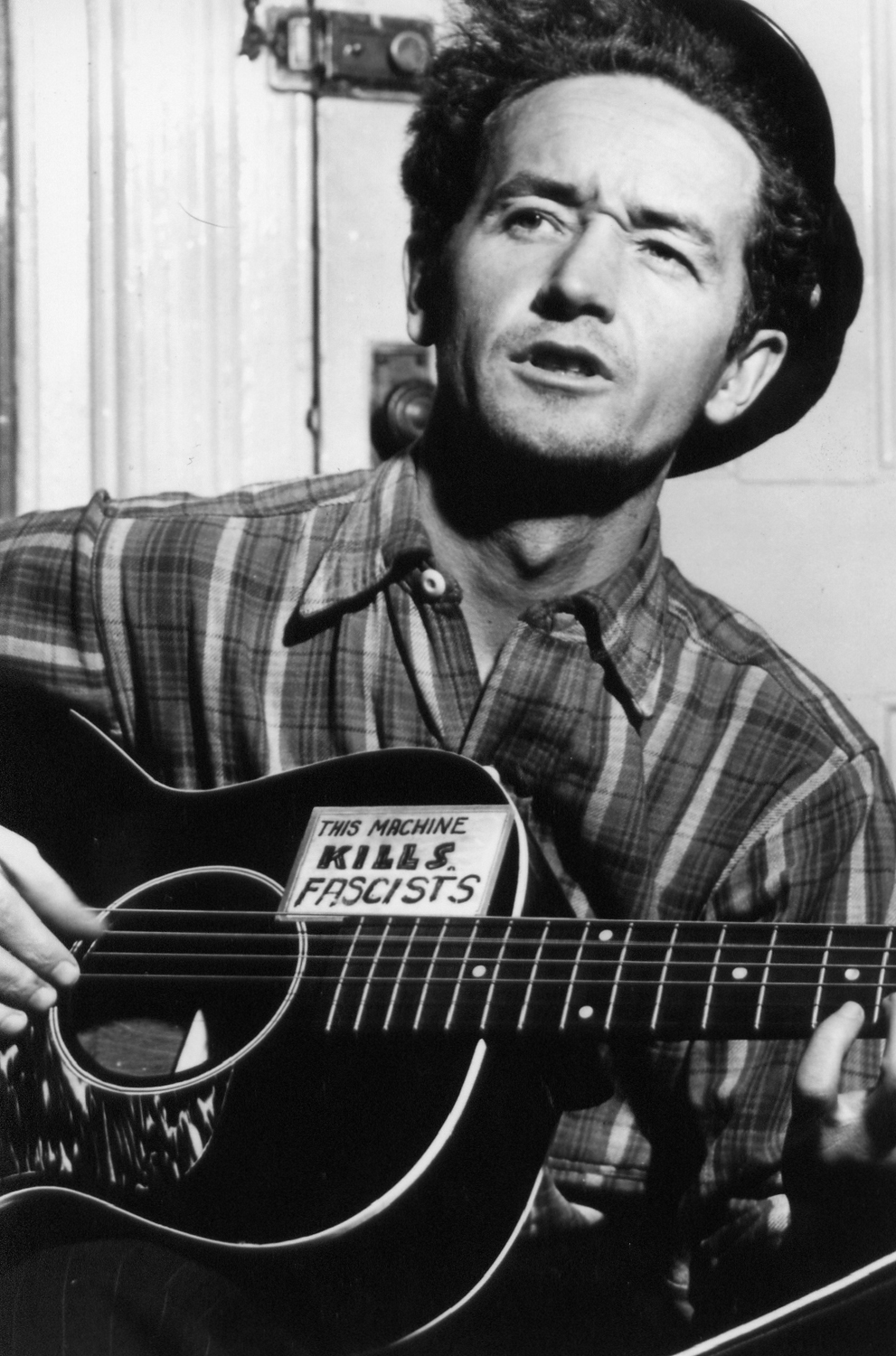 Woody Guthrie Quotes. QuotesGram